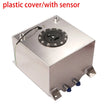Universal 30L Aluminium Fuel Cell 30L With Sensor