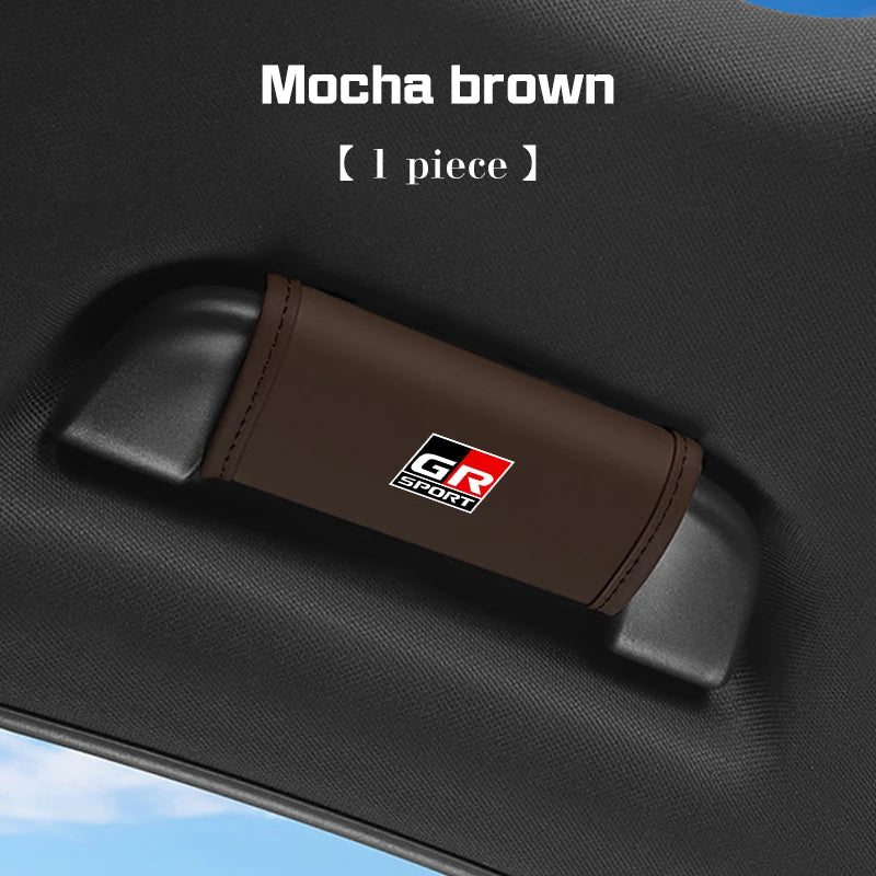 Toyota Car Roof Handle Protective Cover – FJ Cruiser, GR Sport & More