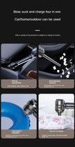 Car Vacuum Cleaner High Power Portable Handheld