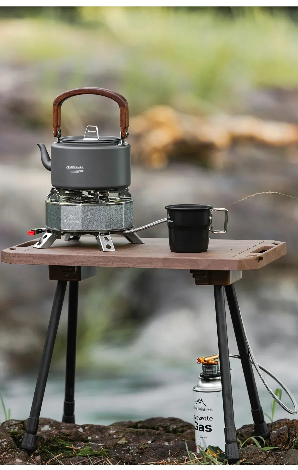 MOUNTAINHIKER 15800W 19800W Camping Gas Stove