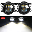 Nissan Xterra N50 2005-2019 30W H11 3000LM Upgrade Front Fog Lamp 12V