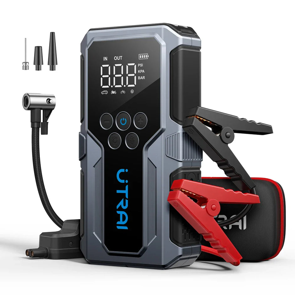 UTRAI PRO 1500A Car Jump Starter Power Bank