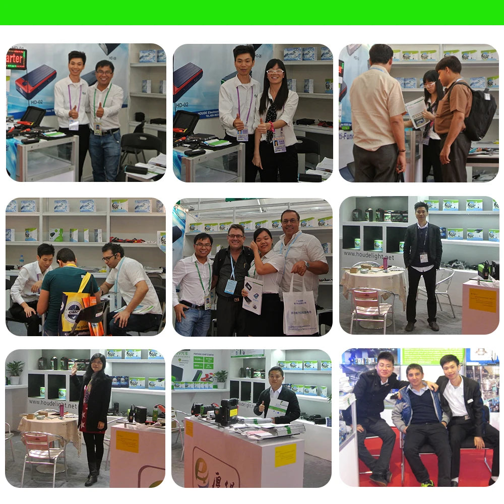 Super Capacitor 12v Jump Starter  1000A