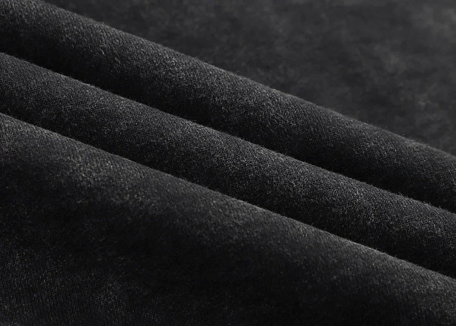 Gothic Vintage Washed Hoodies