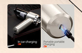 SZUK Mini Car Vacuum Cleaner 985000Pa Wireless Handheld Cleaner Cleaning Machine Strong Powerful Portable Vacuum Cleaner Car