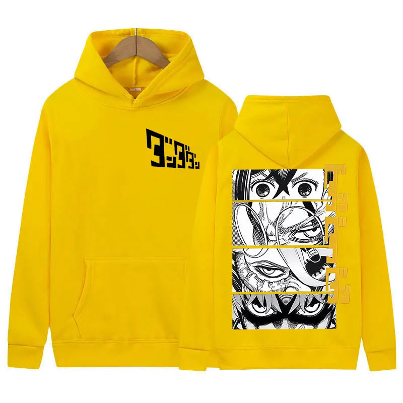 Dandadan Okarun Hoody