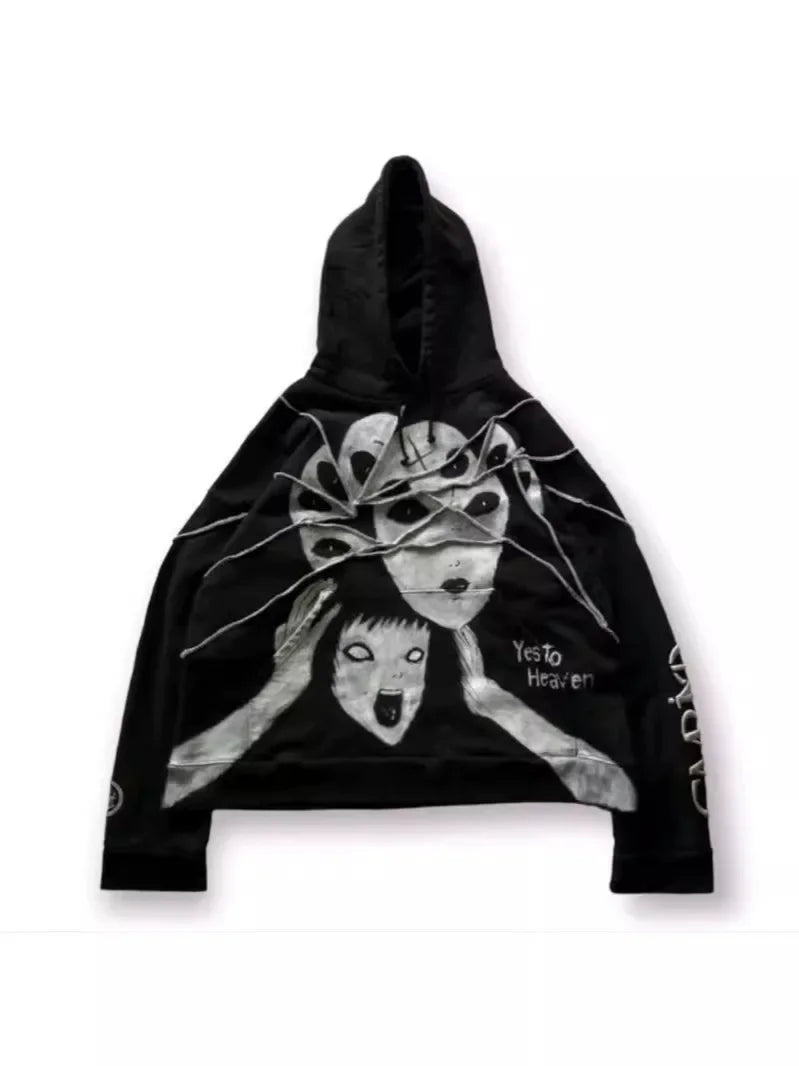 Dark Street INS Hoodie