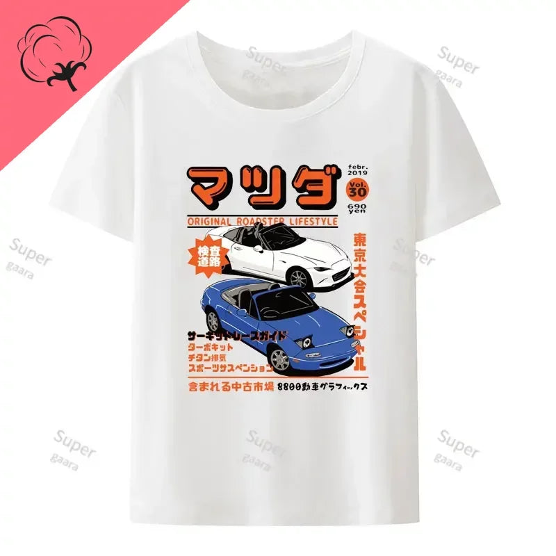 Initial D Streetwear