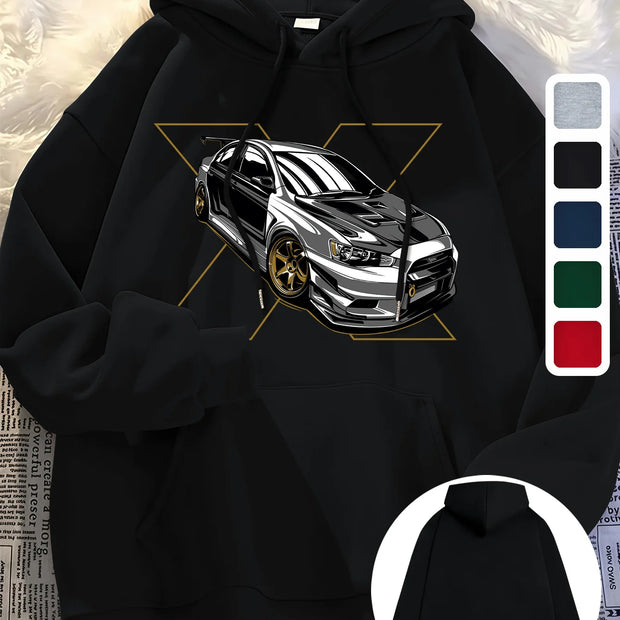 Evo Cult hoodie
