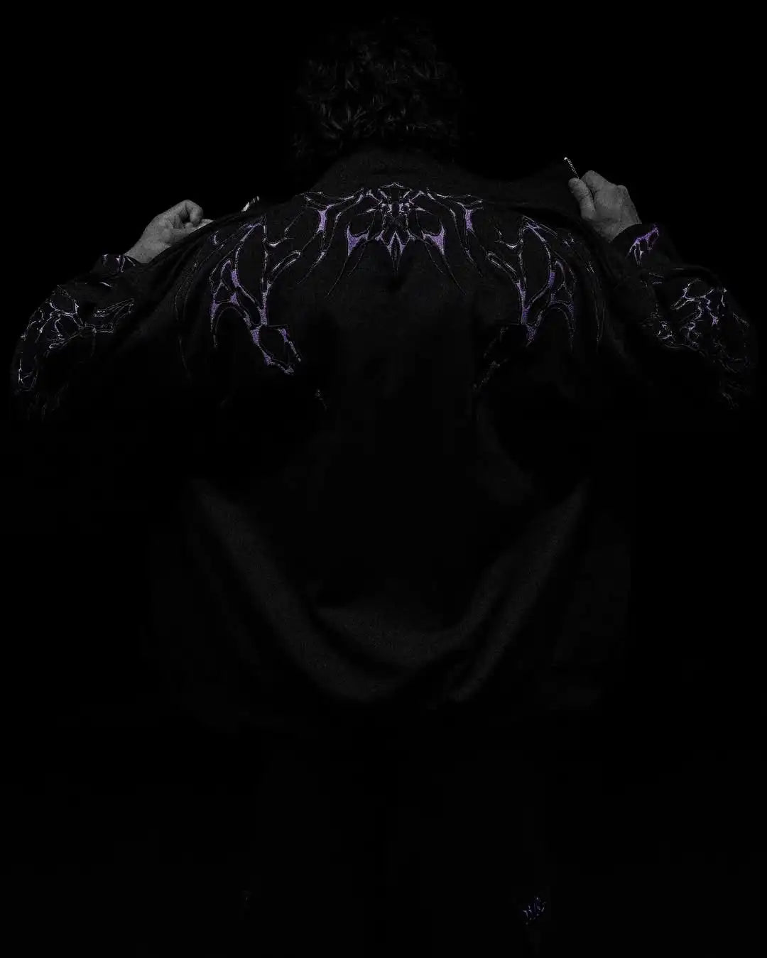 Men's Gothic Streetwear