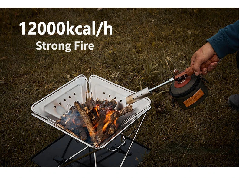 MOUNTAINHIKER Upgraded Torch (Flamethrower)