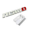 Metal Nismo Trunk Badge Sticker