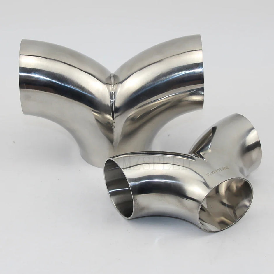 19-89mm OD  Y-Shaped pipe