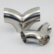 19-89mm OD  Y-Shaped pipe