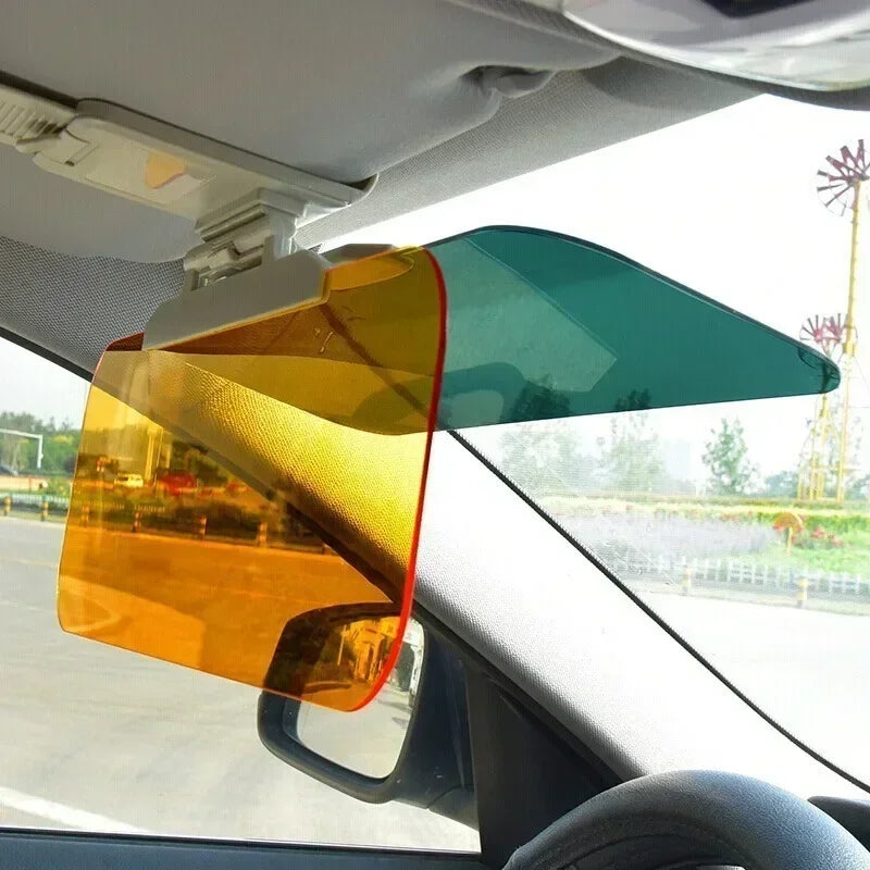 1pc Car Sun Visor UV Blocking