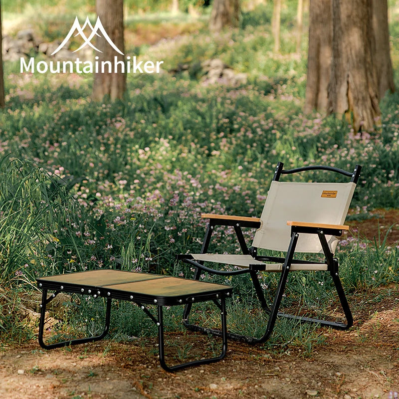 Mountainhiker Camping Chair Portable Outdoor Chair