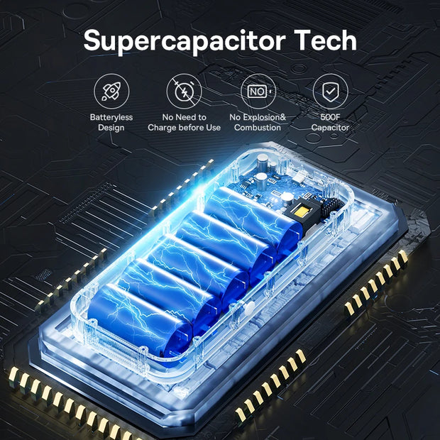 Baseus Super Car Jump Starter