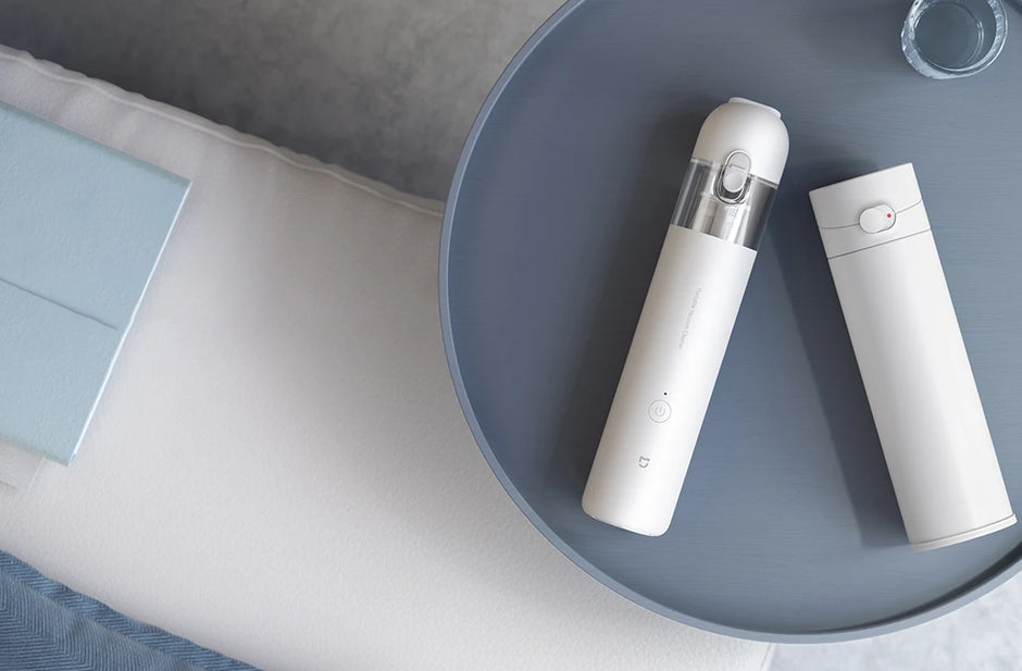 XIAOMI MIJIA Handheld Wireless Vacuum