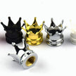 4 PCS Crown Wheel Valve Covers