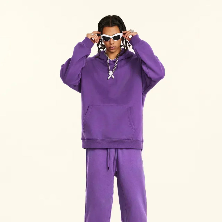 My Dress Up hooded sweatshirt