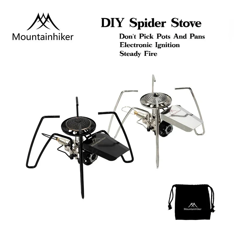 MOUNTAINHIKER Spider Stove