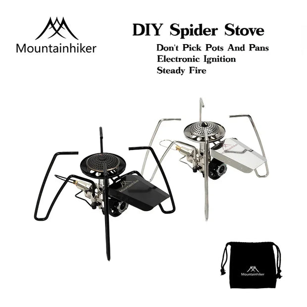 MOUNTAINHIKER Spider Stove