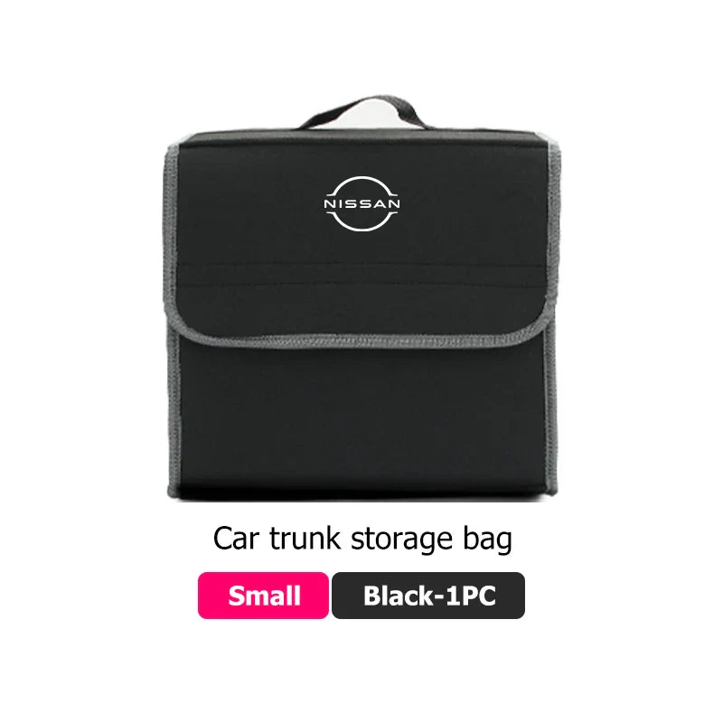 Felt Car Trunk Storage Box