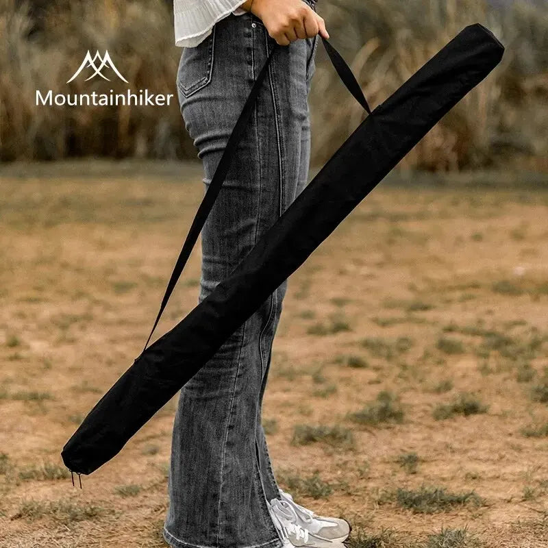 MOUNTAINHIKER Thicken Aluminum Alloy Tent