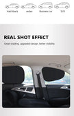 SEAMETAL Car Side Window Sunshade Protection  UV Blocking