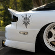 JDM Valley of Death Car Stickers