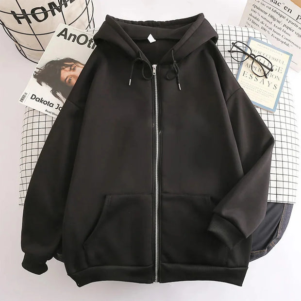 High Street Hoodie - Droppi UAE
