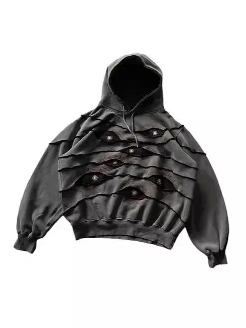 Dark Street INS Hoodie
