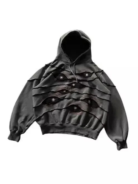 Dark Street INS Hoodie - Droppi UAE