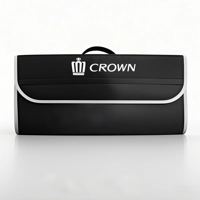 Toyota Large Trunk Organizer Box – Folding Storage Bag