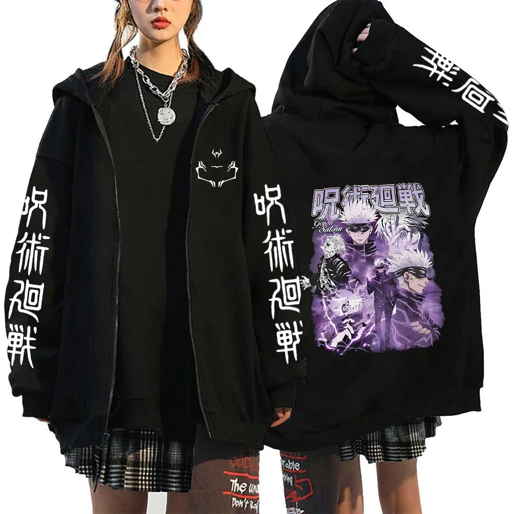 Ryomen Sukuna Hoodies
