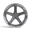 2-piece Forged Wheel - 5x112 5x120 5x114.3 5x130 6x139.7