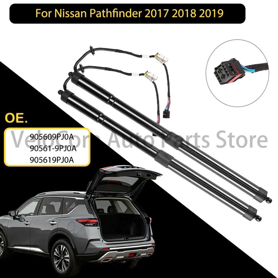 Nissan Pathfinder (2017–2019) Rear Trunk Liftgate