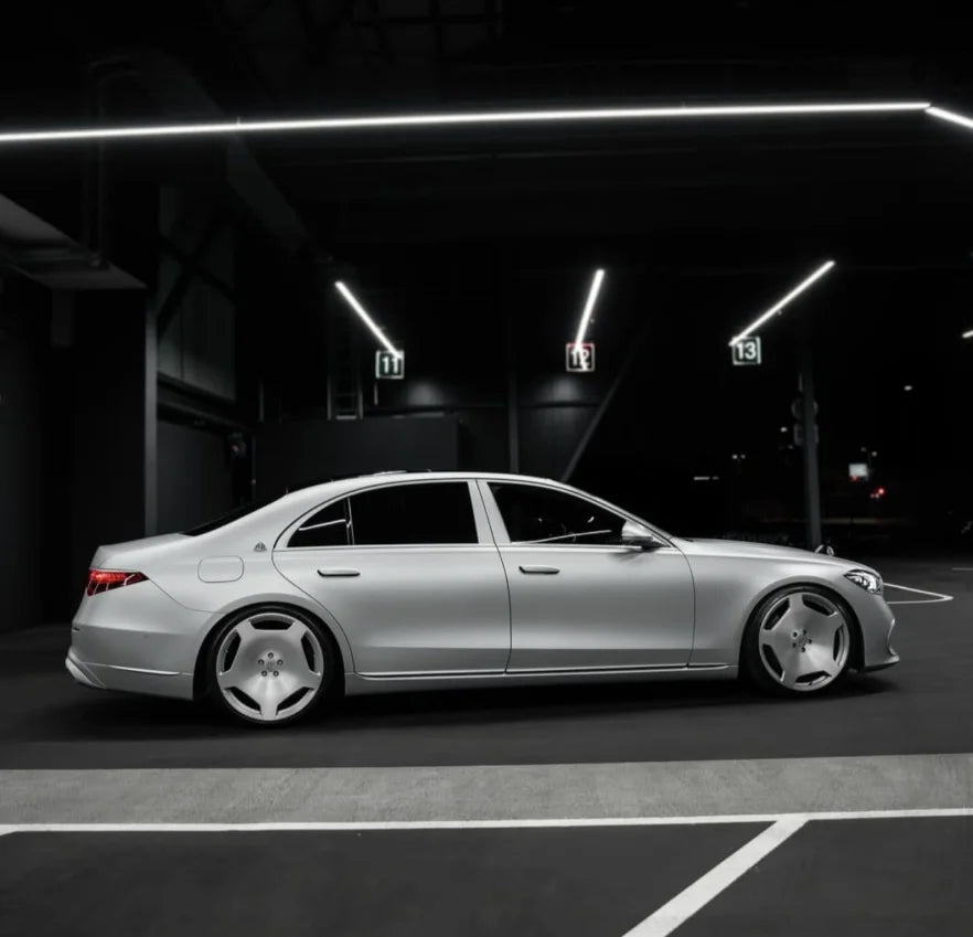 Borui Forged Wheel High 2-piece