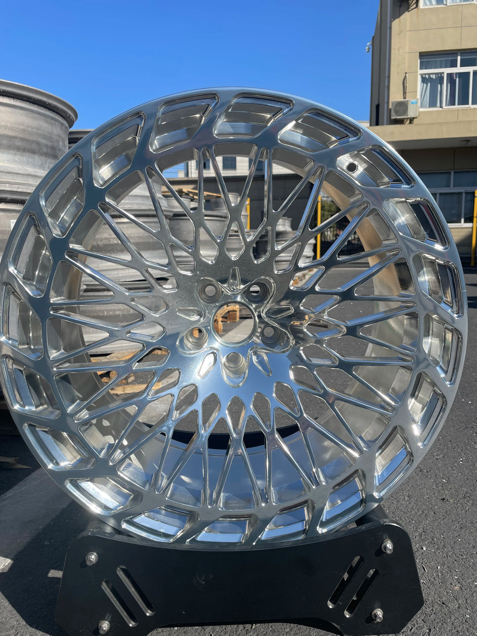 Borui Forged Rims