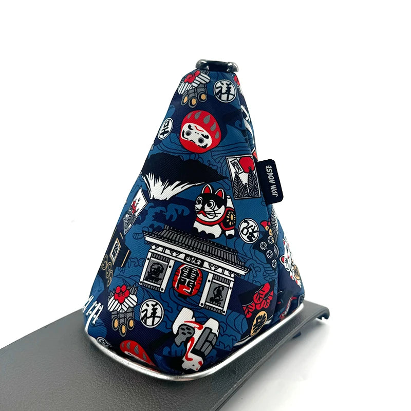 JDM Car Japanese Kimono  Car Shifter Boot Cover