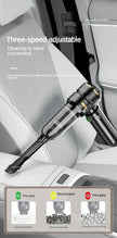 Car Vacuum Cleaner High Power Portable Handheld