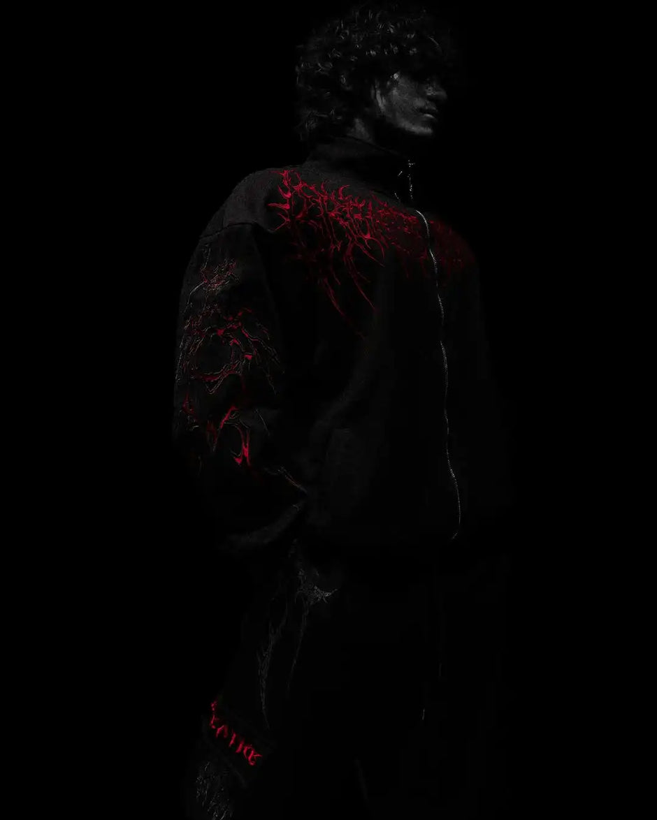 Men's Gothic Streetwear