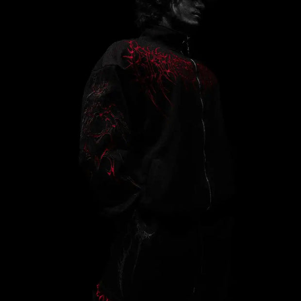Men's Gothic Streetwear
