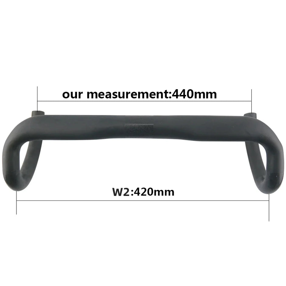 RXL SL Carbon Handlebar – 31.8mm Road Bike