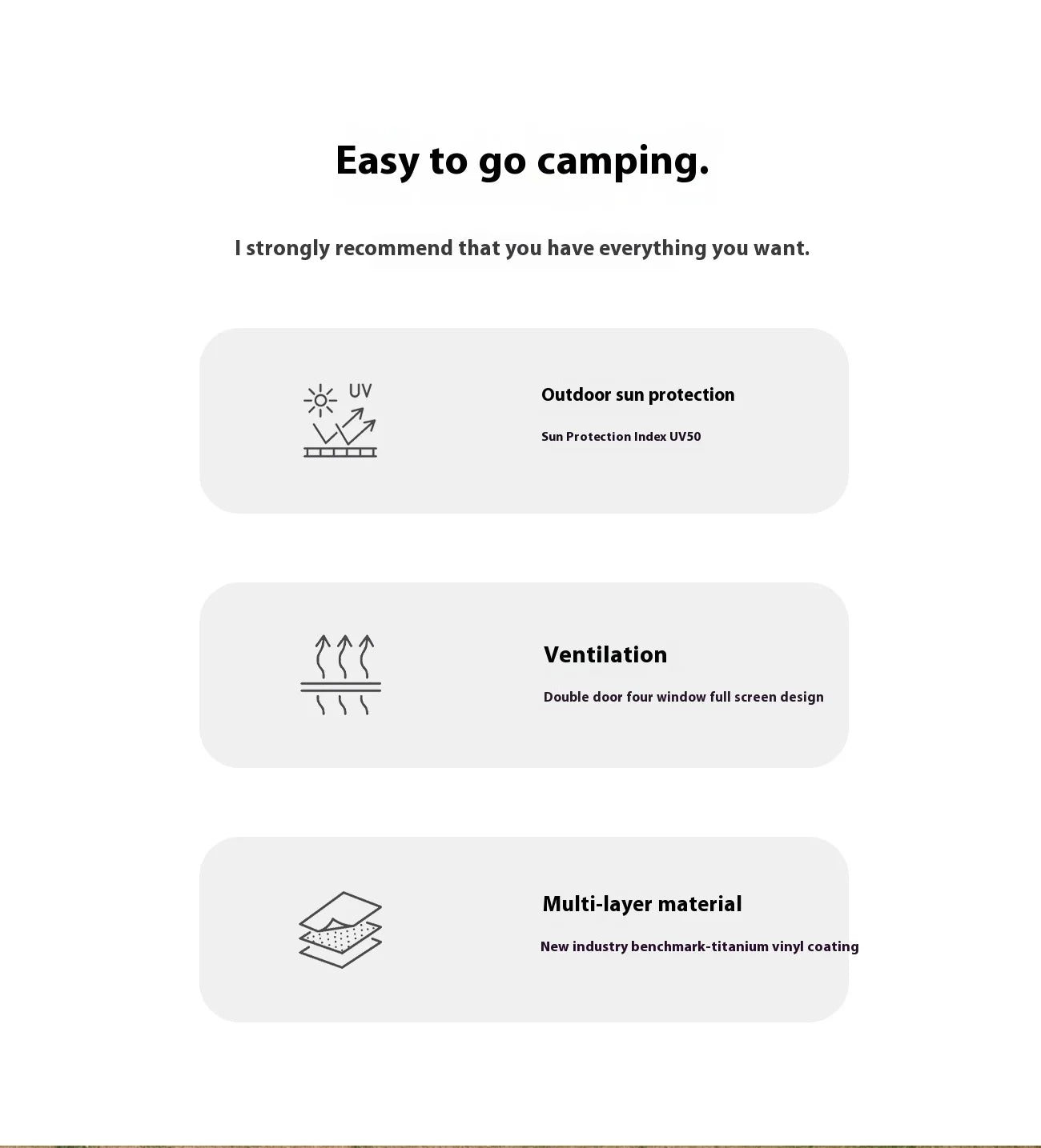 MOUNTAINHIKER Outdoor Inflatable Camping Tent – Large 5–8 Person (Hand Pump)