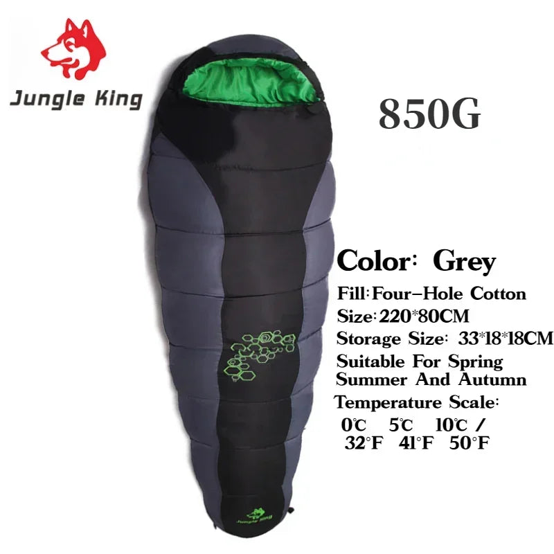 MOUNTAINHIKER JUNGLE KING CY0901  Cotton Sleeping Bags