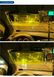 1pc Car Sun Visor UV Blocking