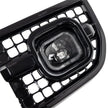 Off Road 4x4 Front Square DRL LED Fog Light Daytime Running Lamp For 2020-2025 Land Rover Defender 90 110 130