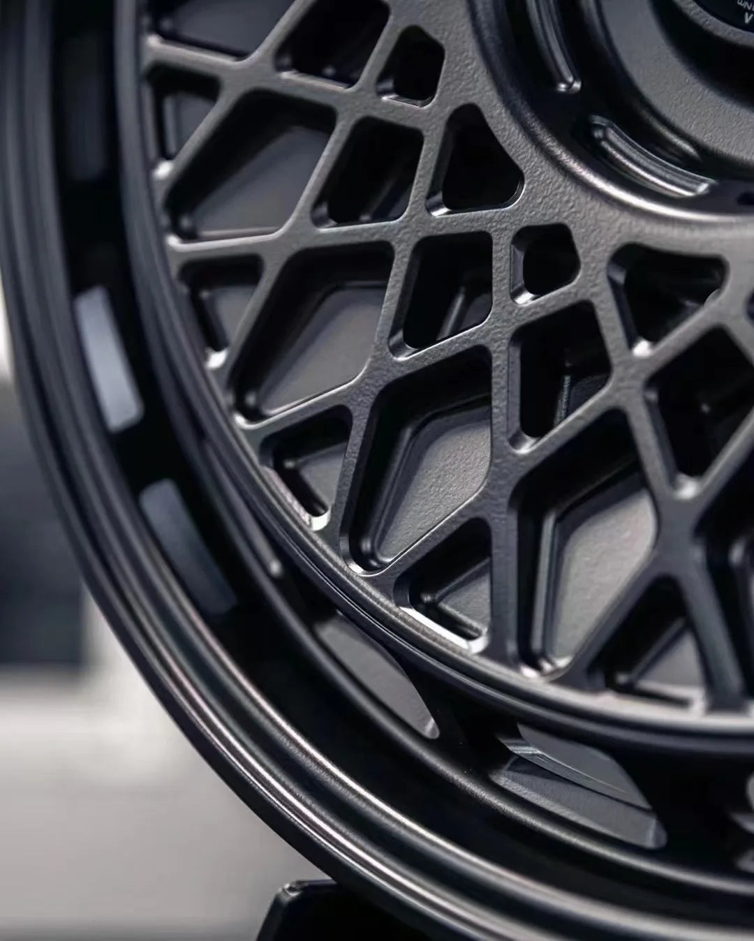 Net Custom Forged Wheels 2 Pieces  5x114.3 5x112 5x120