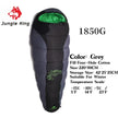 MOUNTAINHIKER JUNGLE KING CY0901  Cotton Sleeping Bags